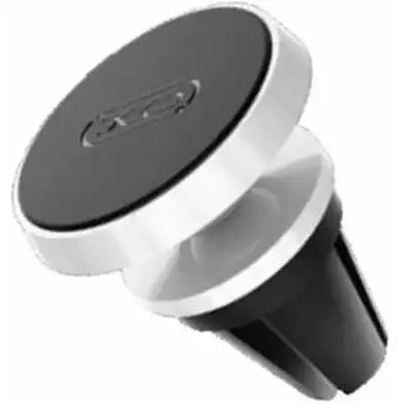 Холдер XO C55B car holder Серебристый - фото 1