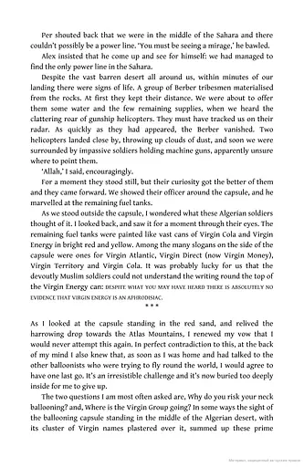 Losing My Virginity - фото 14