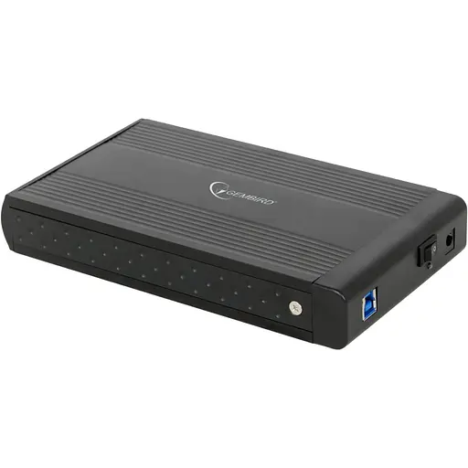 Зовнішня кишеня Gembird EE3-U3S-3 HDD 3.5" to USB3.0 [124677]
