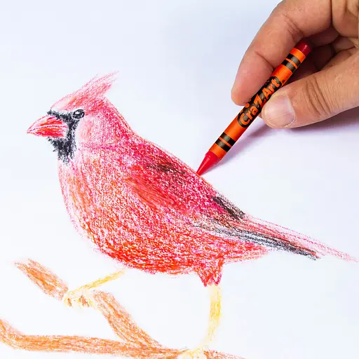 Набір для творчості Cra-Z-Art  80 предметів (11007CRA) - фото 8