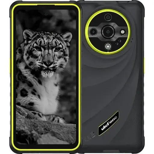 Смартфон Ulefone Armor X31 6/128GB Lightsome Green