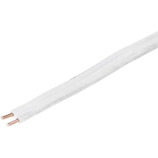 Кабель силовий Brille ППВ 2x1.5 (1 м) 106043