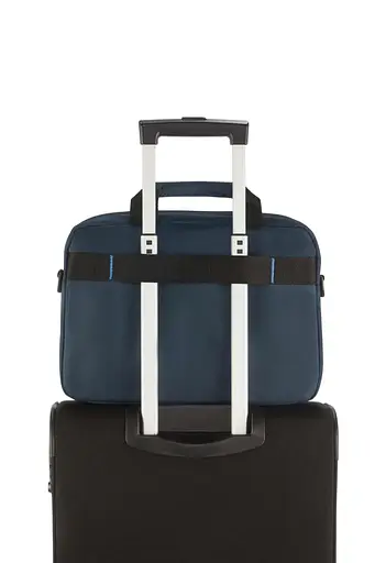 Сумка Для Ноутбука Samsonite GUARDIT 2.0 BLUE 34,5x24,5x8,5 CM5*01002 - фото 7