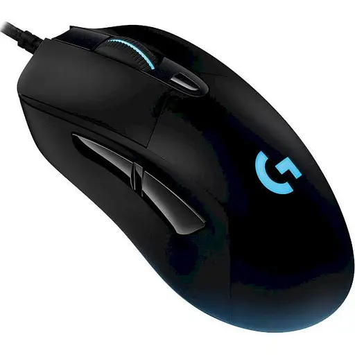 Миша Logitech G403 Hero Black (910-005632, 910-005630) - фото 4