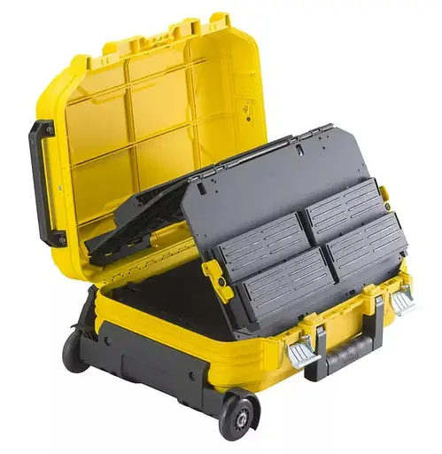 Ящик техника Stanley с колесами (FMST1-72383) - фото 2