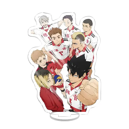 Акриловая фигурка Волейбол! Haikyu!! 10 см