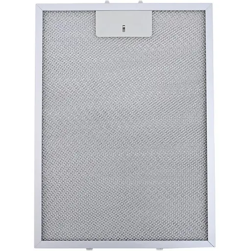 Алюмінієва решітка для плоскої витяжки Ventolux Parma 60, 280х338 мм - фото 2