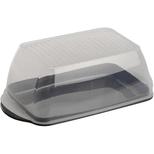 Контейнер для нарезки Herevin Cold Cuts Grey высокий (161033-803)