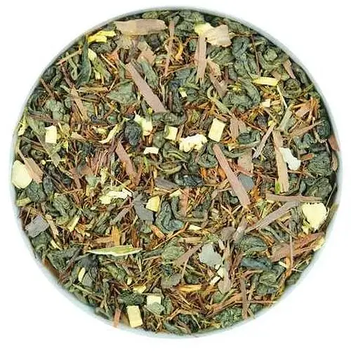 Чай трав'яний Світ Чаю Заряд бадьорості 50 г - фото 1