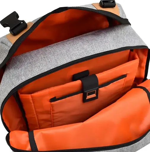 Городской рюкзак Semi Line 22 Grey (L2004) (DAS302201) - фото 6