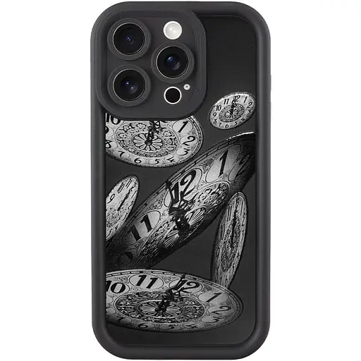 Чохол Epik TPU Prestige для Apple iPhone 16 Pro 6.3 Watch