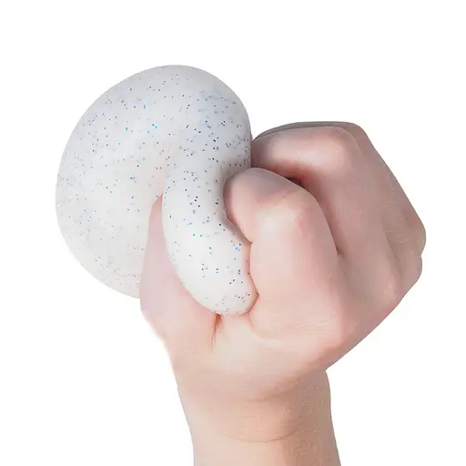 Дитяча іграшка антистрес "Сніжна куля" NeeDoh SNBC - фото 5