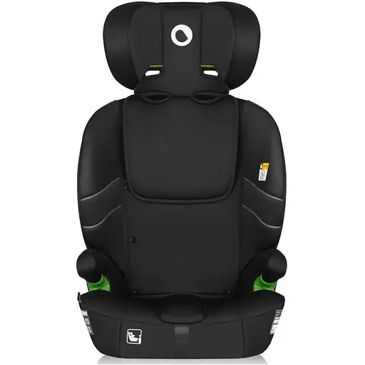Автокресло Lionelo Levi Fix I-Size Black Carbon (LO-LEVI FIX I-SIZE BLACK CARBON) - фото 4