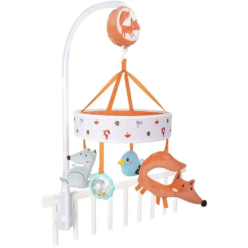 Карусель музыкальная Canpol babies Fox (75/201)