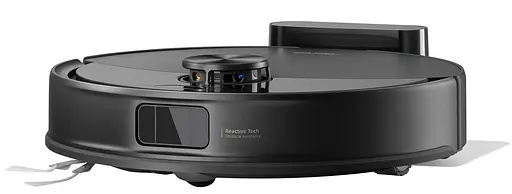 Робот-пылесос с влажной уборкой RoboRock Q10 VF Black - фото 4