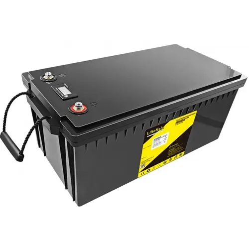 Аккумулятор LiitoKala LiFePO4 12,8V 400Ah - фото 4