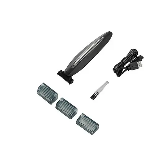 Триммер для обличчя Adler AD 2922 - USB зарядка - фото 5