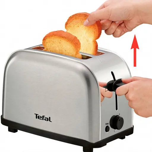 Тостер Tefal TT330D30 [67191] - фото 4