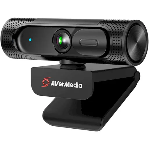 Веб-камера AVerMedia Live Streamer CAM PW315 Full HD Black (40AAPW315AVV) - фото 1
