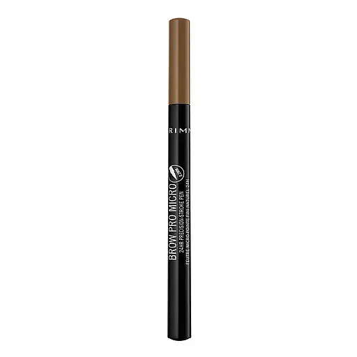 Фломастер для бровей Rimmel London Brow Pro Micro Blonde тон 001, 1 мл (8000019365670) - фото 1