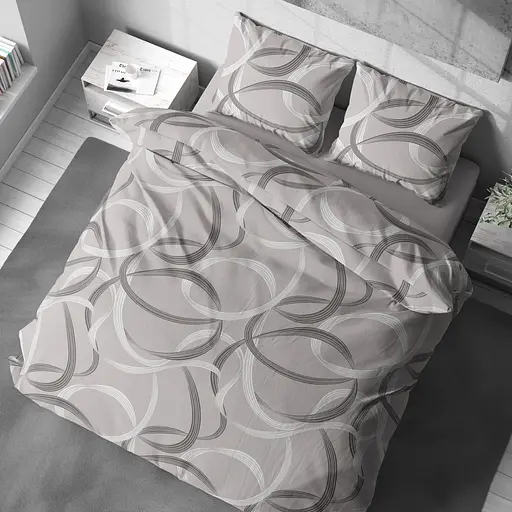 Комплект постельного белья LeLit B-1214/2 Семейный 150 x 215 см бязь (le2000000331904) - фото 4