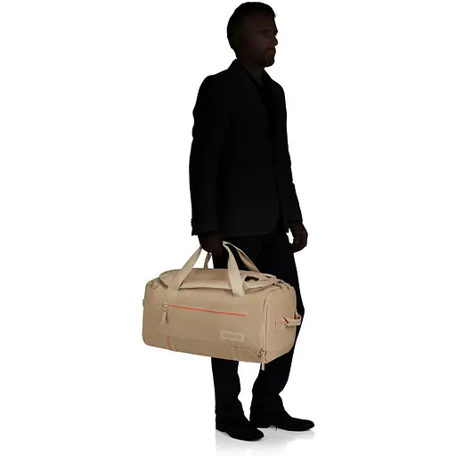 Дорожная Сумка-Рюкзак American Tourister TRAILGO BEIGE 45x30x23 MG4*05001 - фото 12