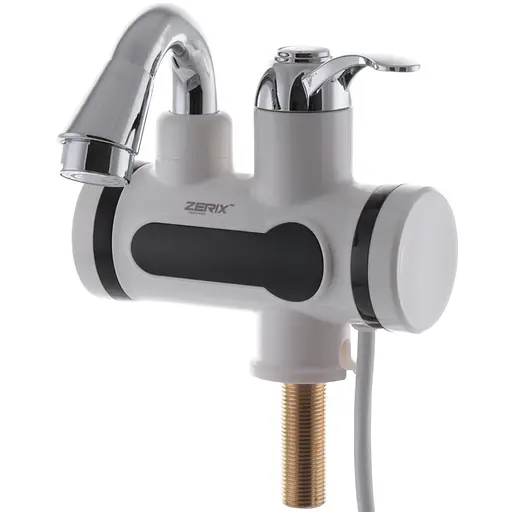 Проточний водонагрівач Zerix ELW12-2E ZX2784 - фото 3