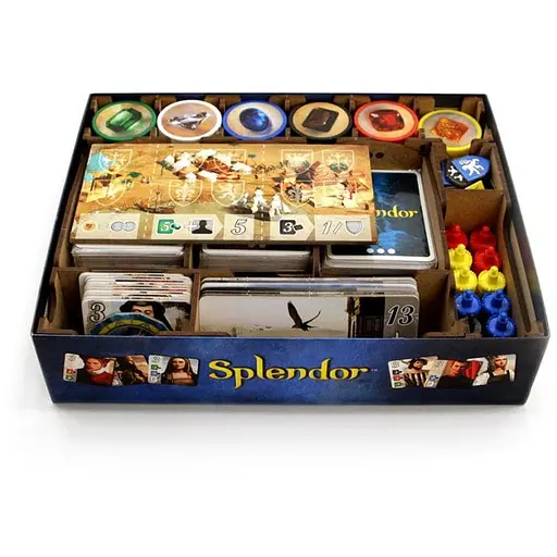 Органайзер Tower Rex МДФ Розкіш + доповнення Splendor + exp (1796) - фото 1