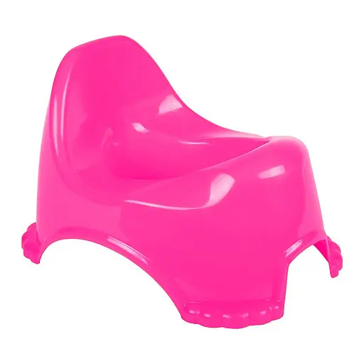 Дитячий горщик ТехноК 2261TXК  Рожевий - фото 1