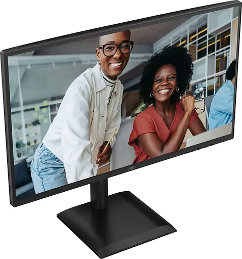 Монітор AOC 27" Q27E4U QHD IPS 120Hz (Q27E4U) - фото 5