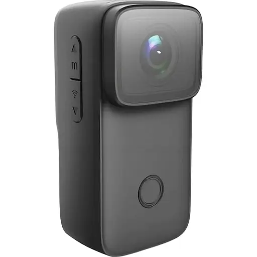 Екшн-камера SJCam C200 Black [147175] - фото 3