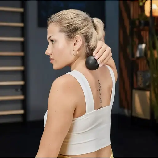 Набор массажных мячей Trex Sport TX-003MSA 3в1 для йоги и фитнеса EPP - фото 4