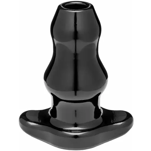 Анальний тонель Perfect Fit Double Tunnel Plug L 15 см (чорный)