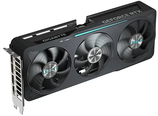 Відеокарта GF RTX 5070 12GB GDDR7 Eagle OC Gigabyte (GV-N5070EAGLE OC-12GD) - фото 3