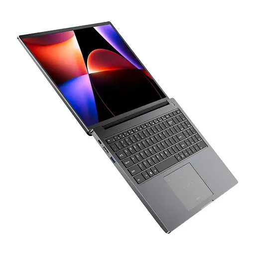 Ноутбук Blackview AceBook 12, 16" FHD + 1920x1200 LCD, Win11 Pro, 8 cores12 threads, Intel® i5-12450H, 2*SODIMM LPDDR4, Wi-Fi 6, (8GB + 8GB dual channel), 512 GB. - фото 13
