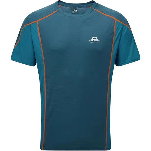 Футболка Mountain Equipment Ignis Mens Tee Majolica Blue S (1053-ME-006685.1640.S)