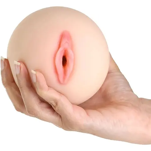 Мастурбатор-груди Cutie Pies Hannah's Handful - Pussy & Boob - фото 4