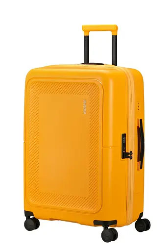 Чемодан American Tourister DASHPOP 67 см GOLDEN YELLOW 67x45x29(33) MG5*56002 - фото 10