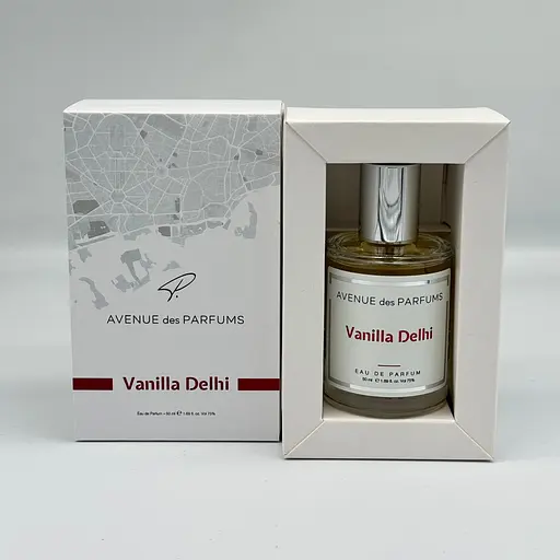 Парфумована вода Vanilla Delhi Avenue des Parfums 50 мл - фото 3