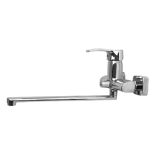 Змішувач для ванни Globus Lux Queensland GLQU-208 Хром - фото 2