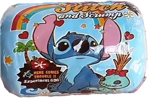 Фігурка-сюрприз Стіч та аксесуари в наборі, AA1927