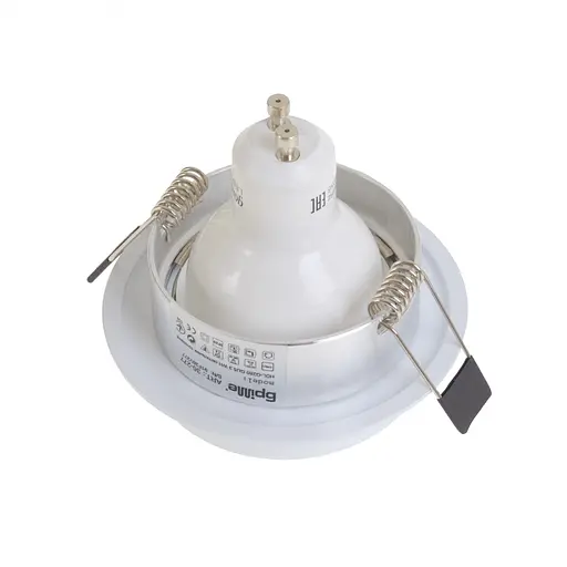 Світильник точковий Brille HDL-G280 GU5.3 WH MR16 36-277 - фото 8