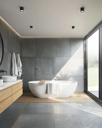 Точковий світильник TK Lighting 10594 Vivo GX53 1x11W IP44 чорний - фото 3