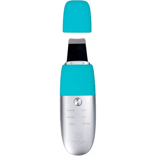 Ультразвуковий скрабер для чищення обличчя Medica+ Vibroskin 8.0 [79715]