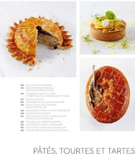 Charcuterie. Pâtés, Terrines, Savory Pies. Recipes and Techniques from the Ferrandi School of Culinary Arts - фото 3