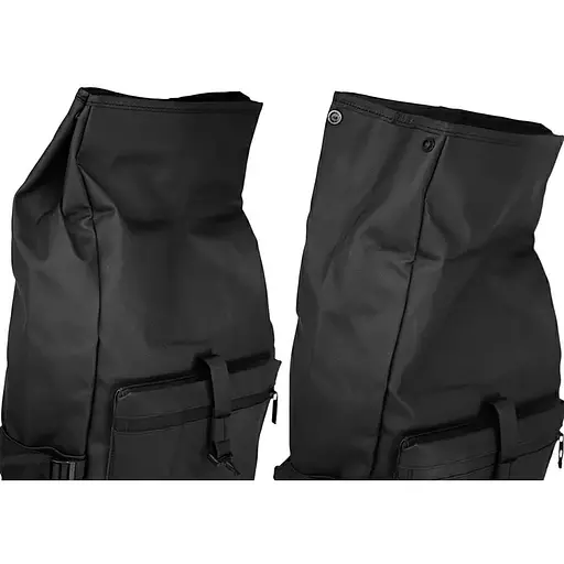 Рюкзак NikiBo Trekker 17 л черный (30011105-01) - фото 7