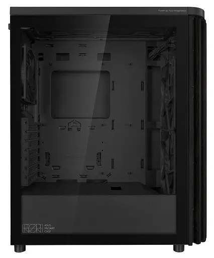 Корпус ASUS ProArt PA401 Wood Edition - Tempered Glass (90DC00M0-B39000) Без БП - фото 5