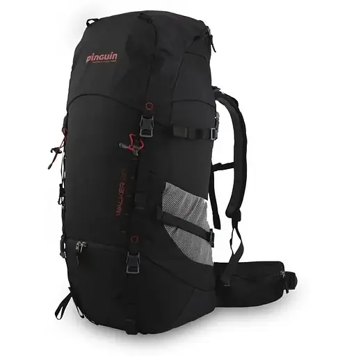 Рюкзак Pinguin Walker 50 2020 Black (1033-PNG 321197)