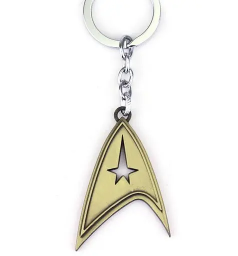 Брелок Зірковий шлях Star Trek ST 16.25 - фото 1
