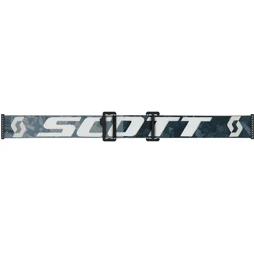 Маска горнолыжная Scott LCG Evo Черная/Белая (1081-277830.6669.313) - фото 2